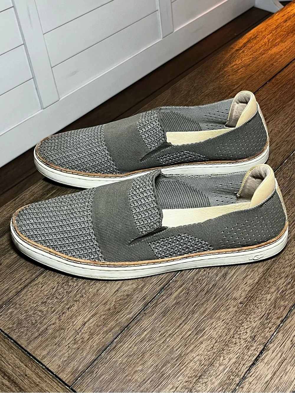 UGG knit slip